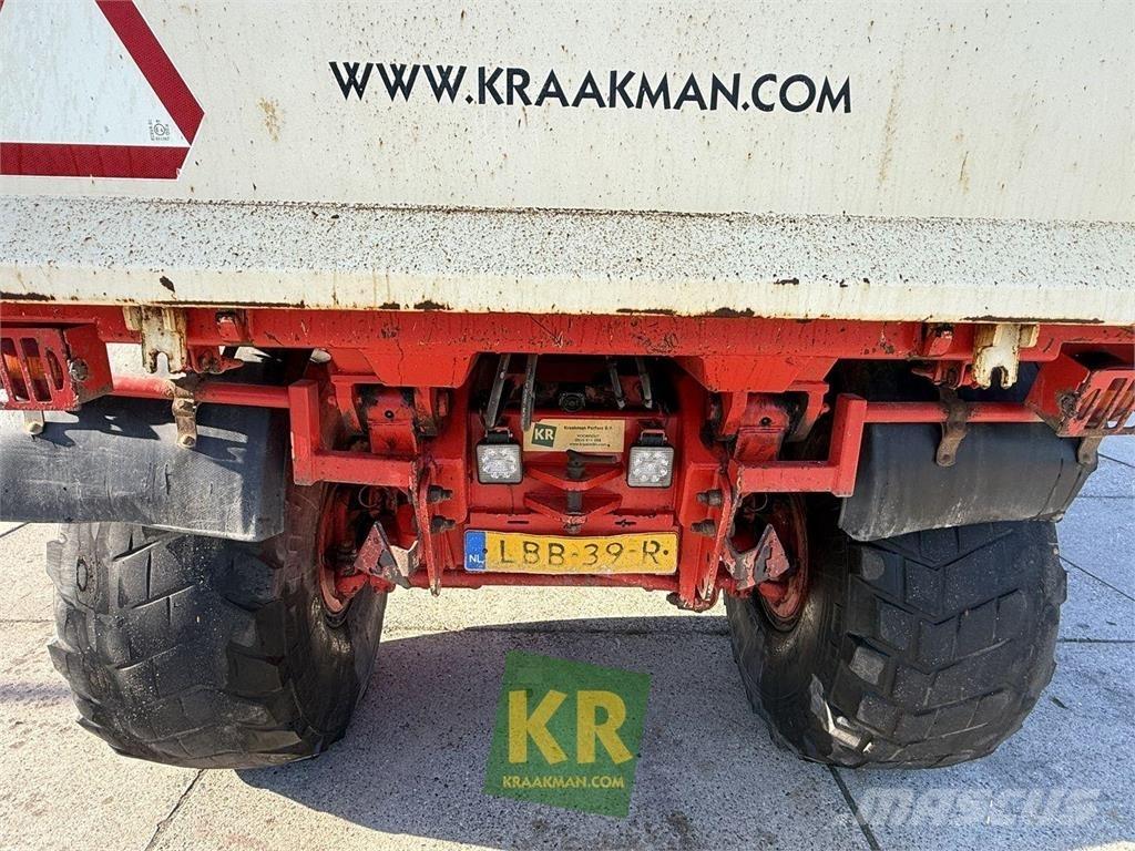 Beco Maxxim 300 Tipvogne