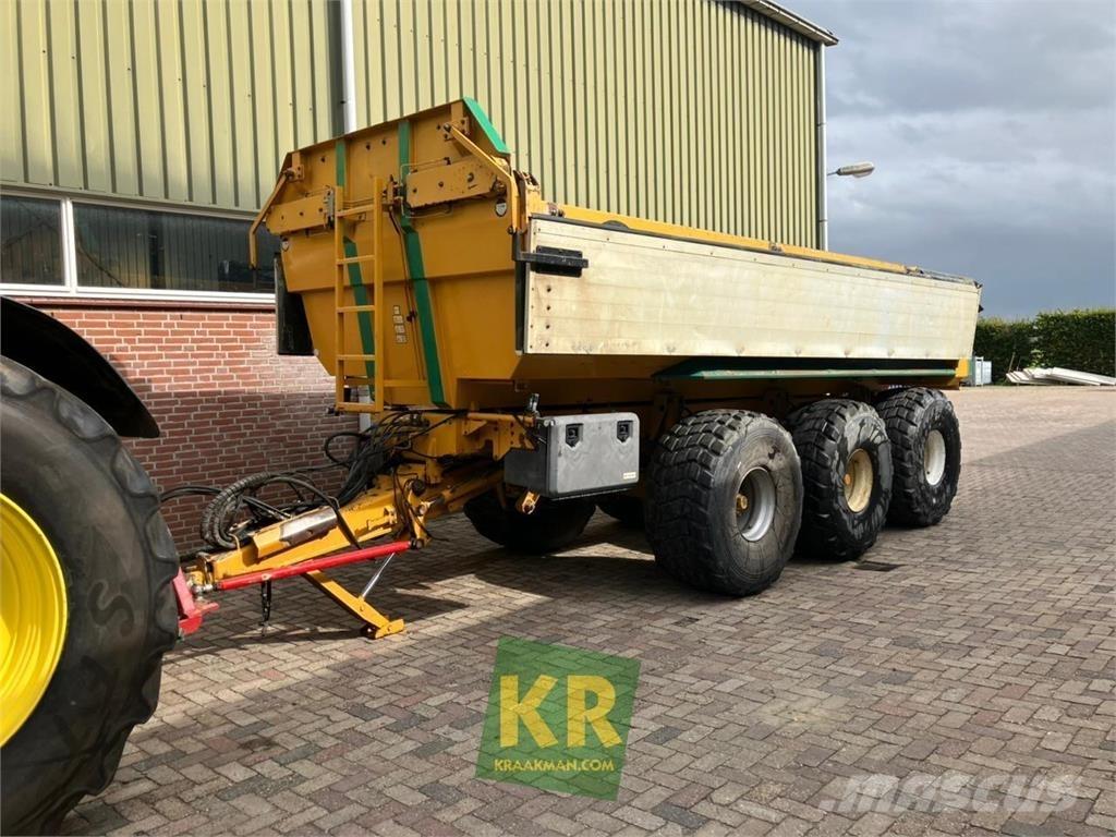 Beco Maxxim 300 Tipvogne