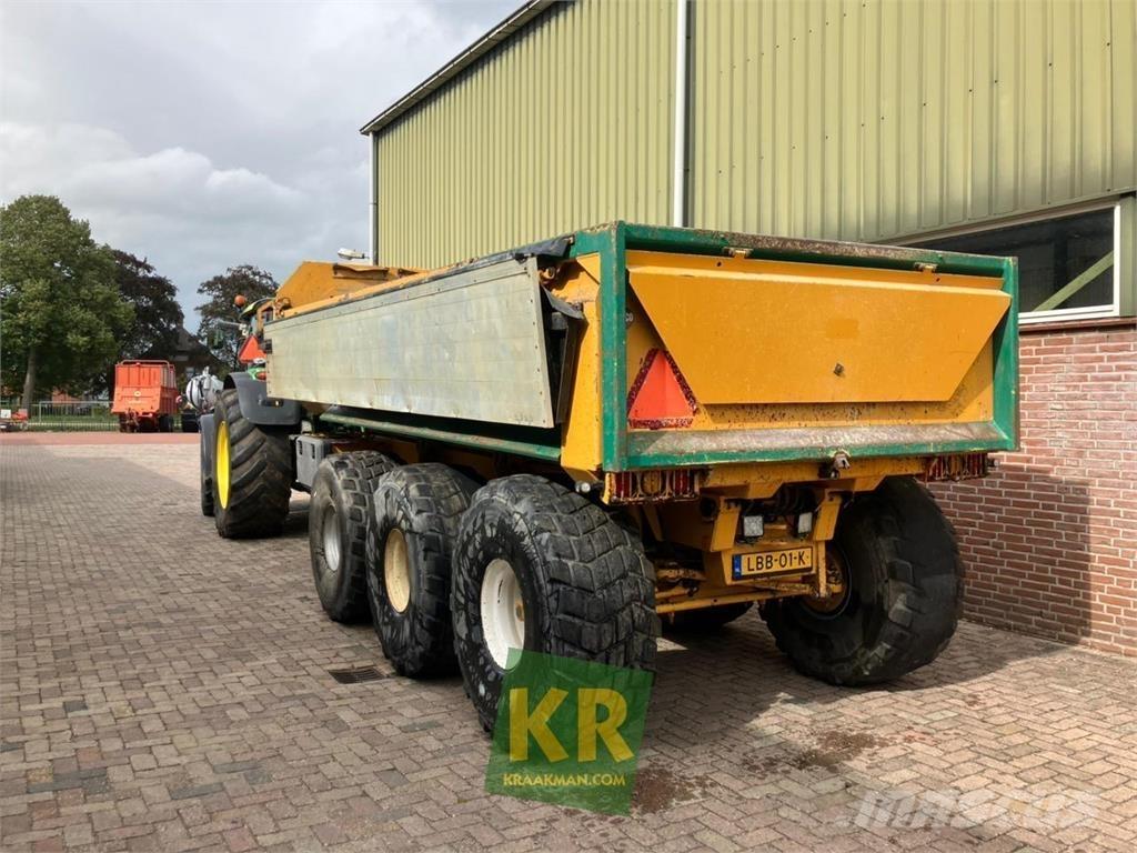 Beco Maxxim 300 Tipvogne