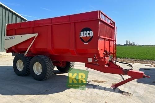 Beco Super 1200 Tipvogne