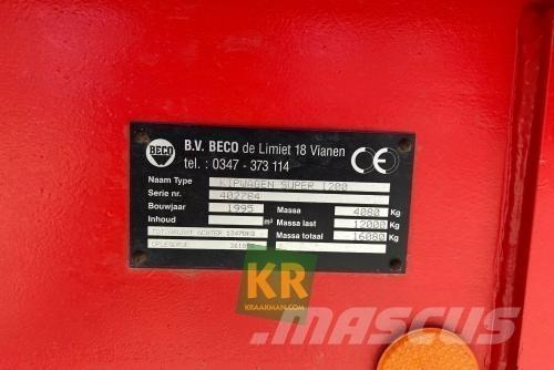 Beco Super 1200 Tipvogne