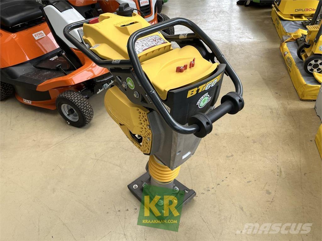Bomag BT60 Landbrug - Andet 