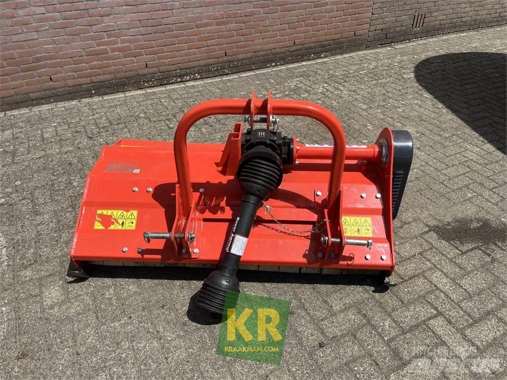 Boxer 145M Græsklippere og skårlæggere