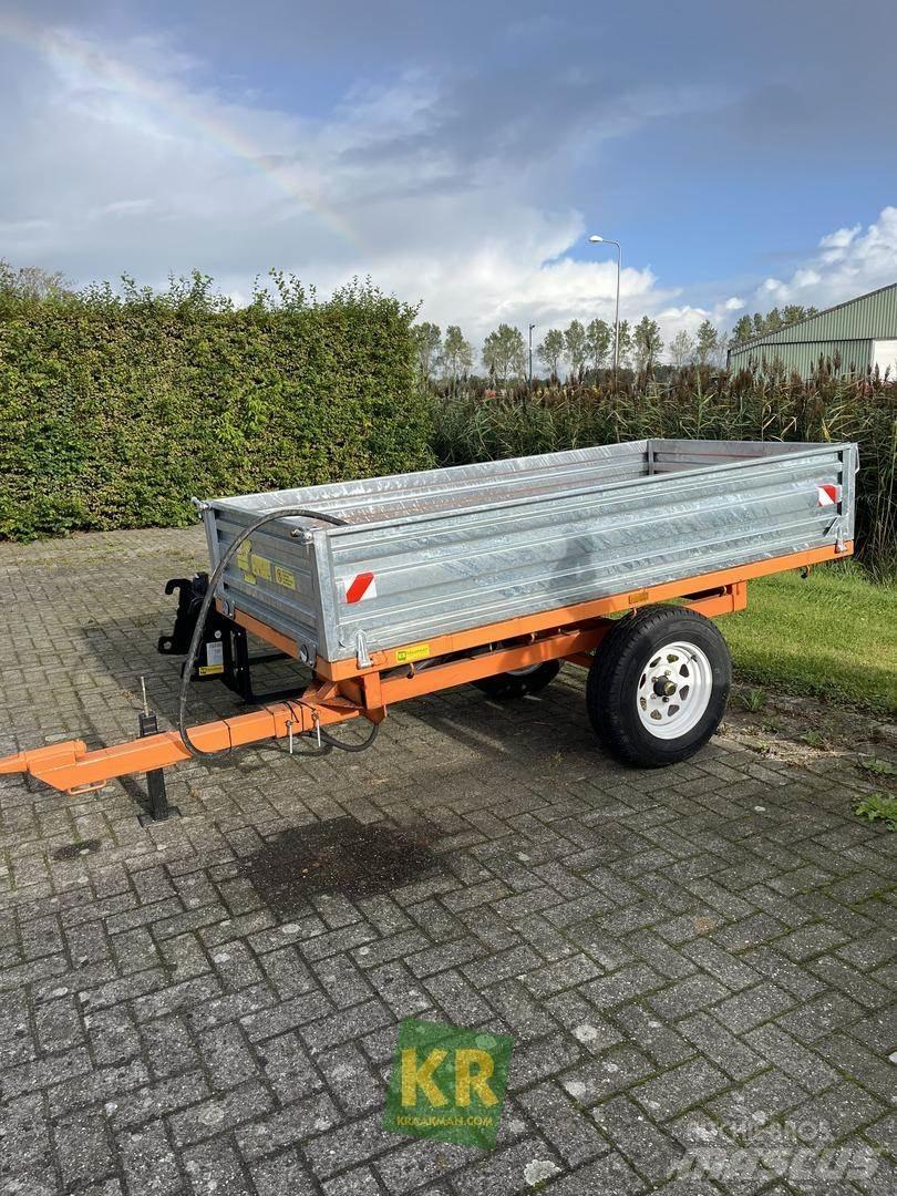 Boxer HT25 Tipvogne