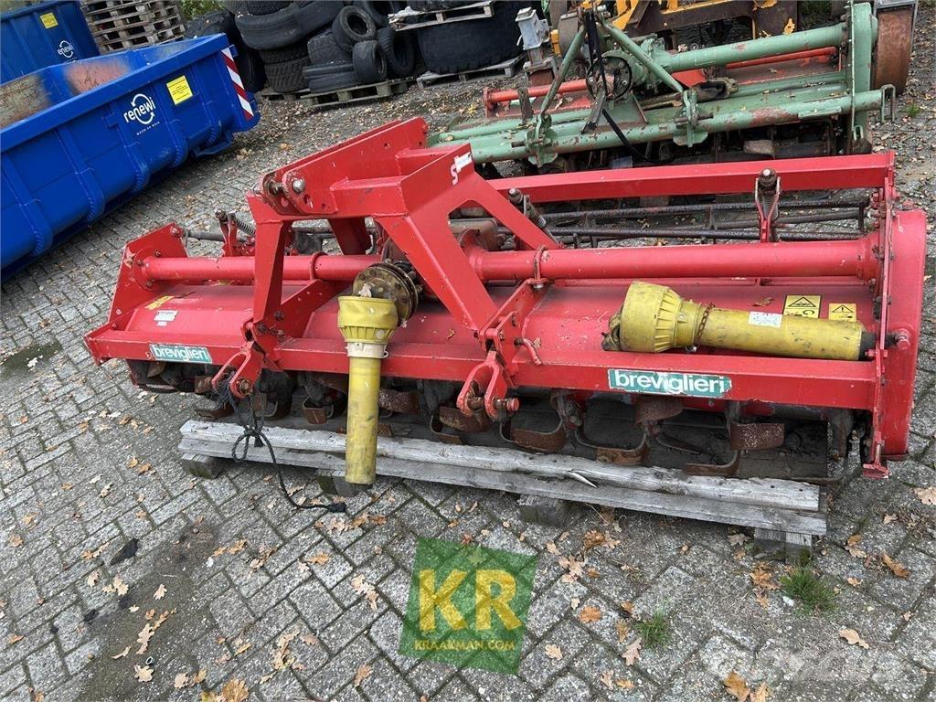 Breviglieri 280 Roerækkerensere/radrensere