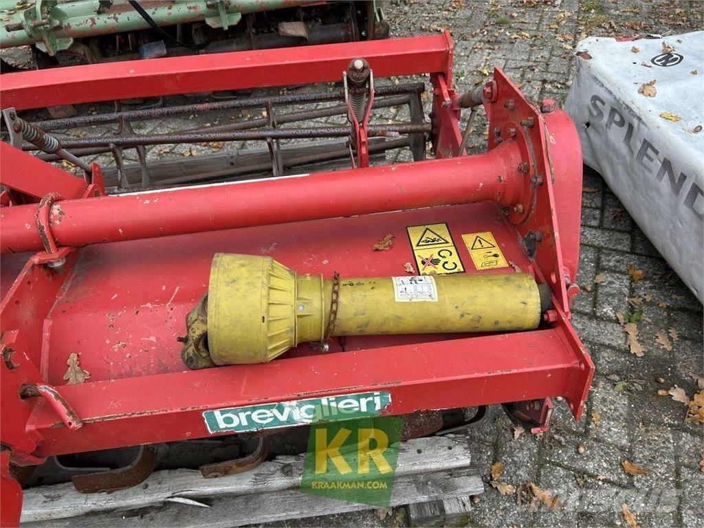 Breviglieri 280 Roerækkerensere/radrensere