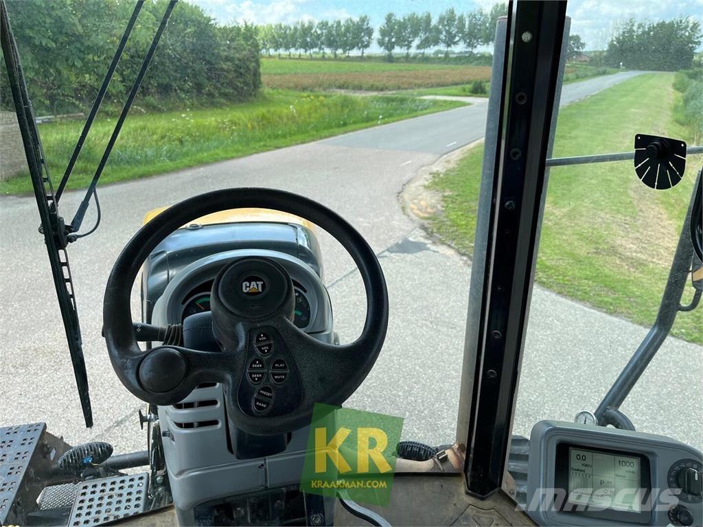 Challenger MT765 Traktorer