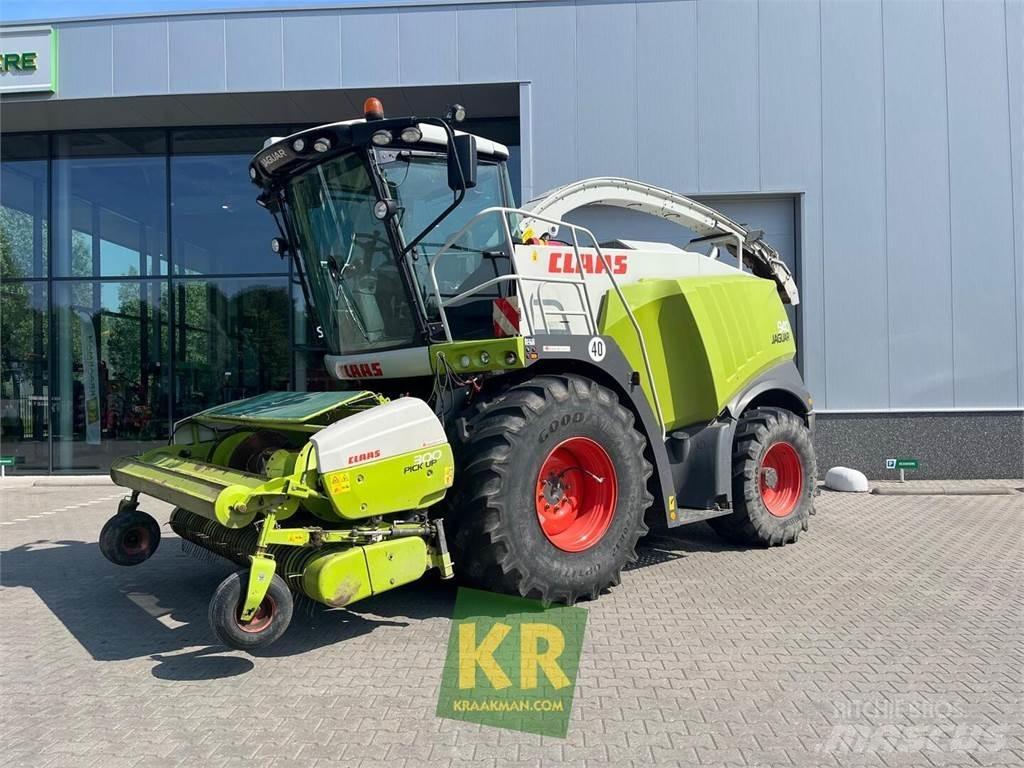 CLAAS JAGUAR 940 Grønthøster