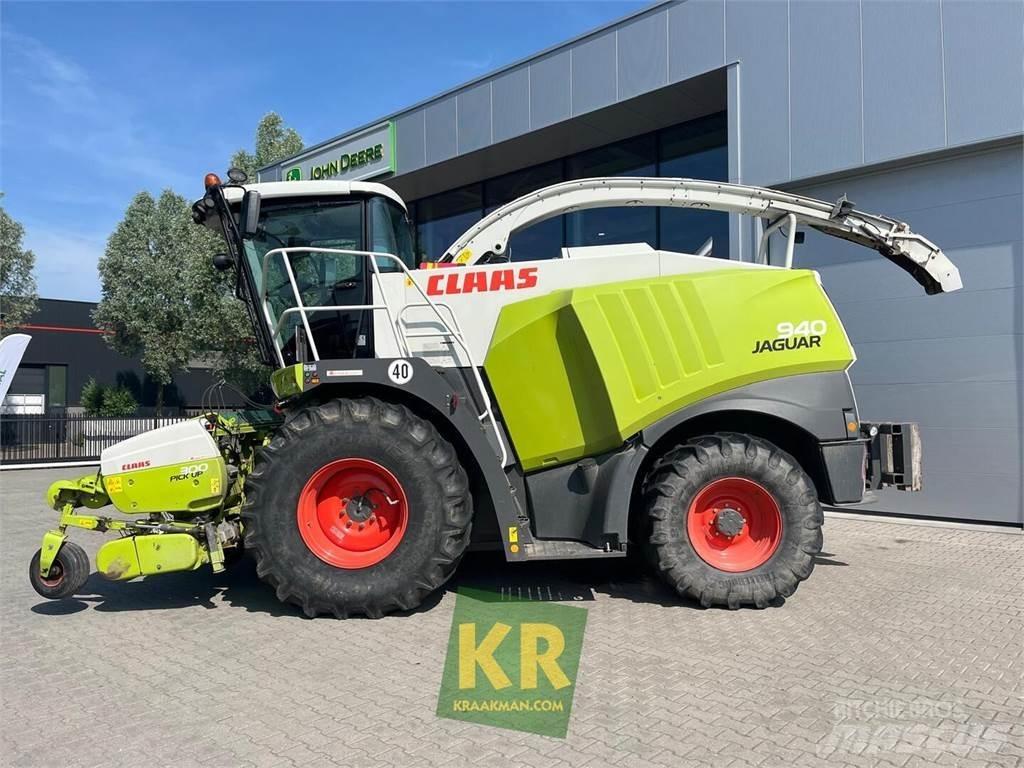 CLAAS JAGUAR 940 Grønthøster