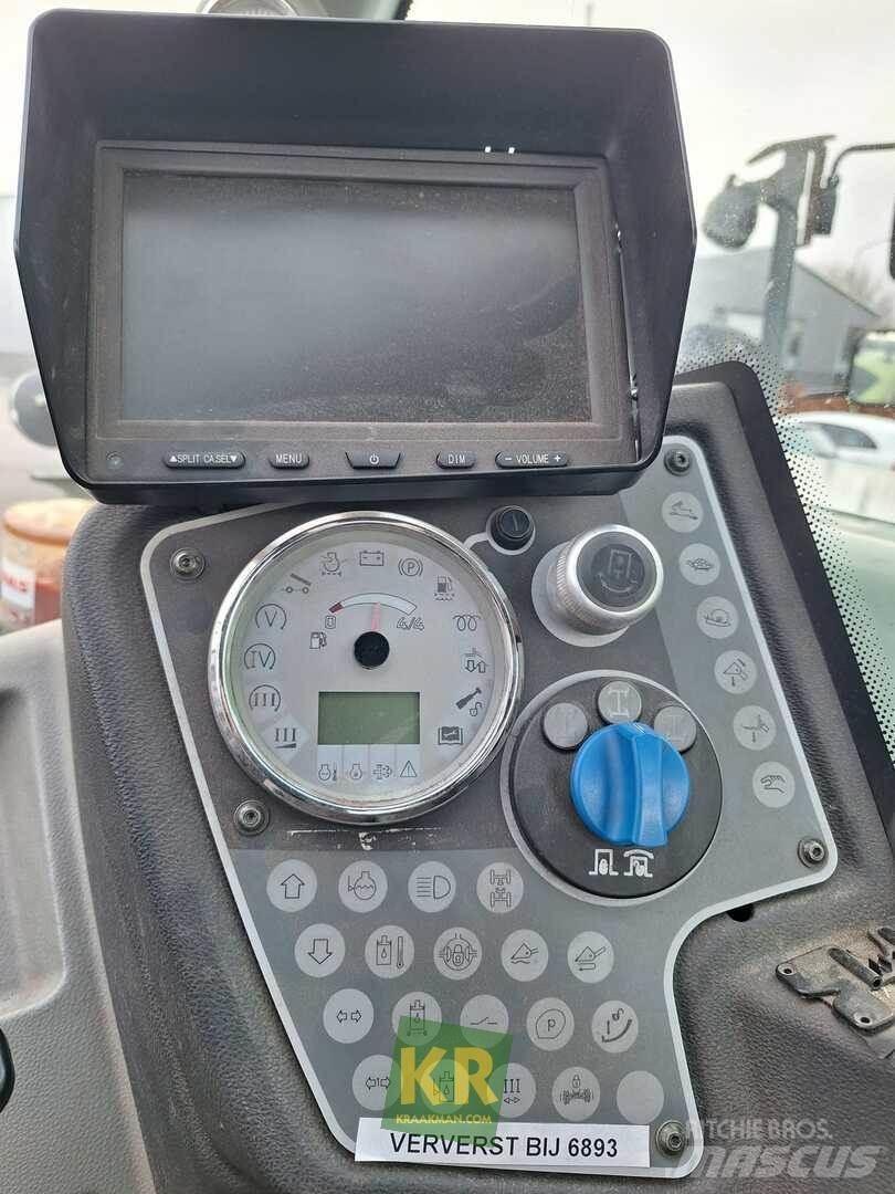 CLAAS Scorpion Teleskoplæssere til landbrug