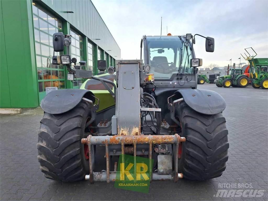CLAAS Scorpion Teleskoplæssere til landbrug