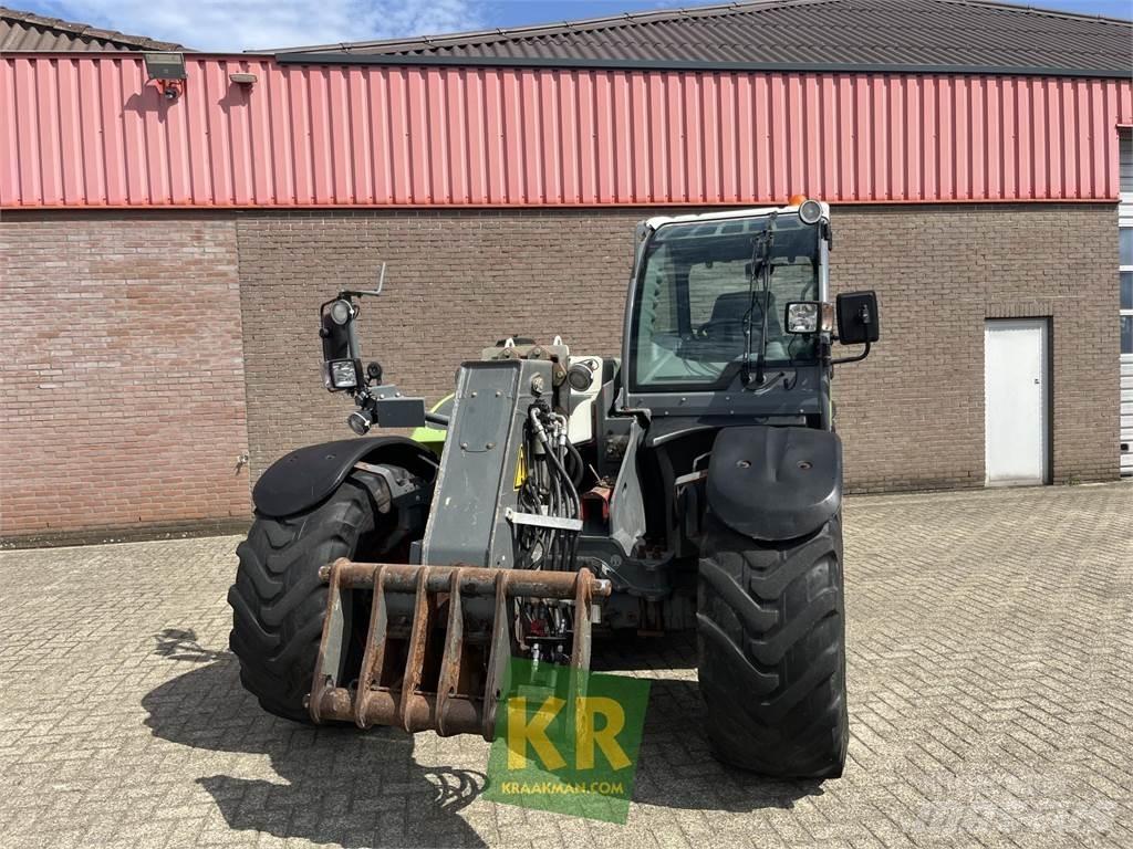 CLAAS Scorpion Teleskoplæssere til landbrug