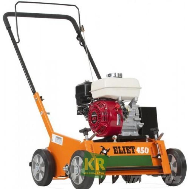 Eliet E Landbrug - Andet 