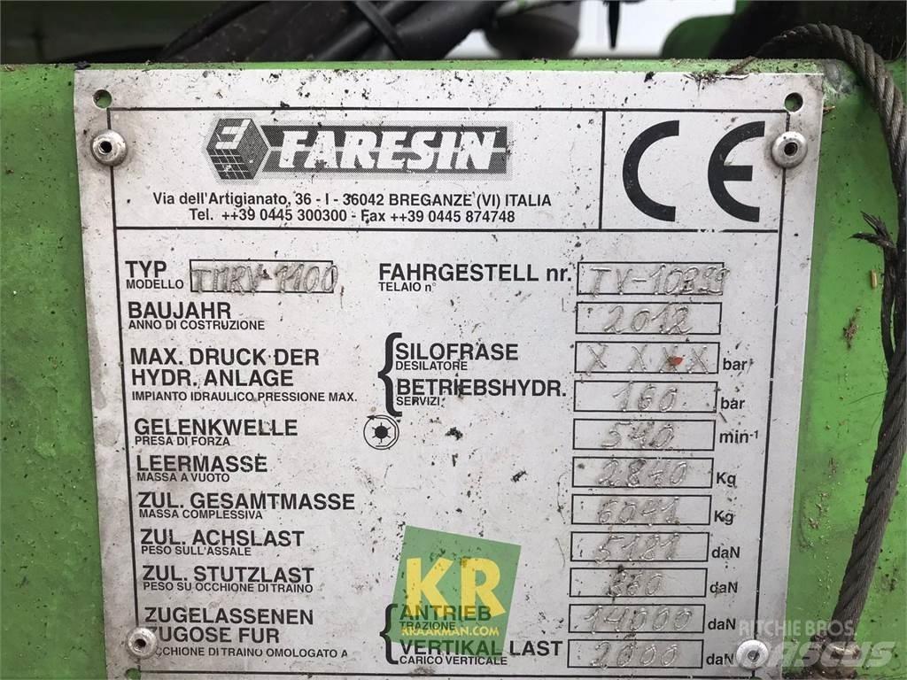Faresin Overig Landbrug - Andet 
