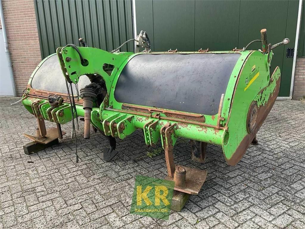  Farmtec Overig Elektriske harver / jordfræsere