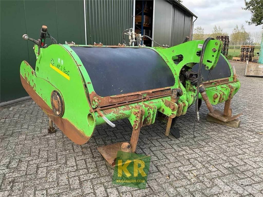  Farmtec Overig Elektriske harver / jordfræsere
