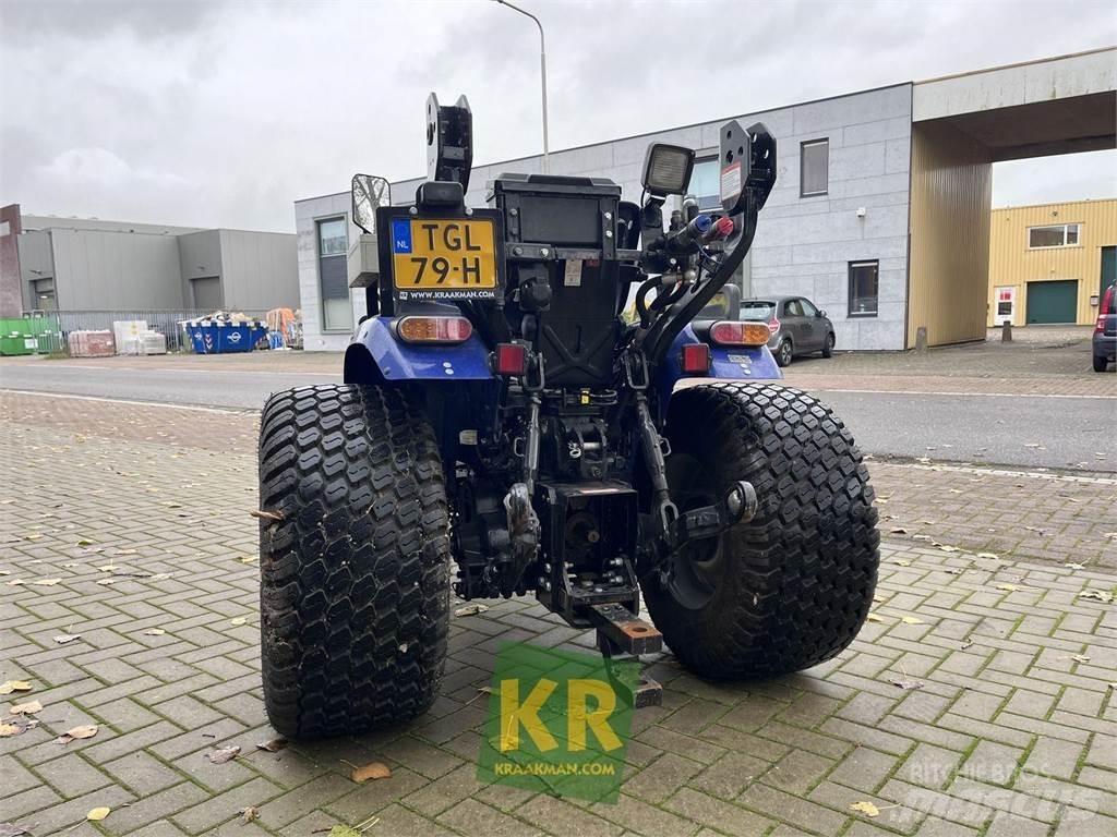 Farmtrac Overig Kompakte traktorer