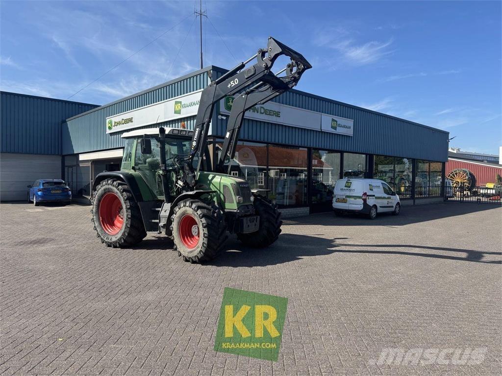 Fendt 716 Vario Traktorer