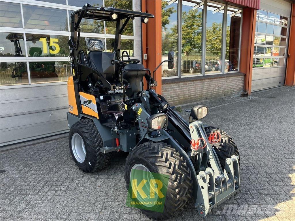 GiANT G1500 Xtra Frontlæssere og gravere