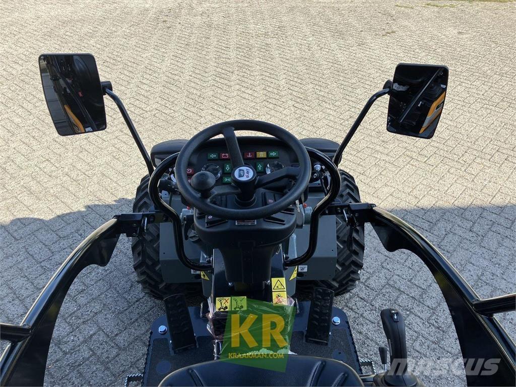 GiANT G1500 Xtra Frontlæssere og gravere