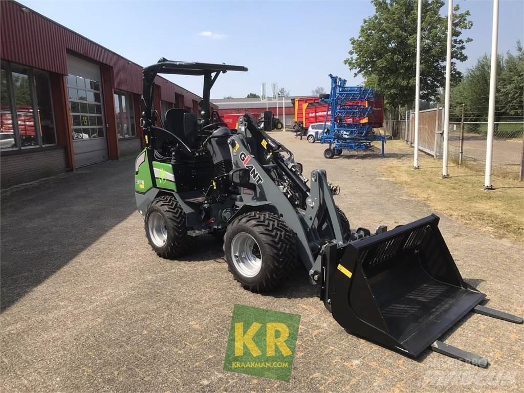 GiANT G2200E Frontlæssere og gravere