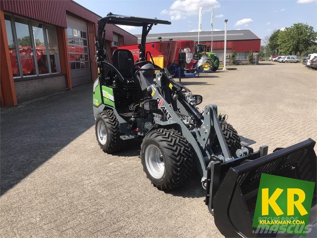 GiANT G2200E Frontlæssere og gravere