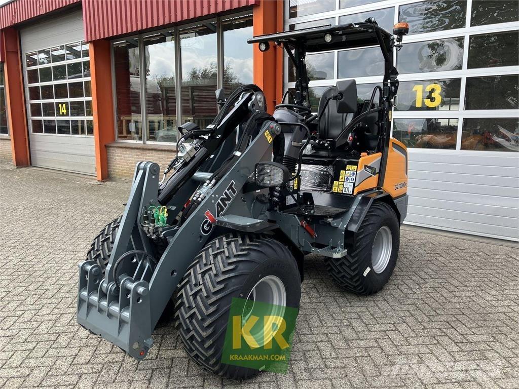 GiANT G2700 HD Frontlæssere og gravere