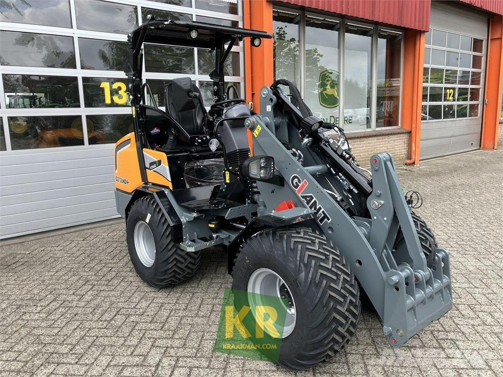 GiANT G2700 HD Frontlæssere og gravere