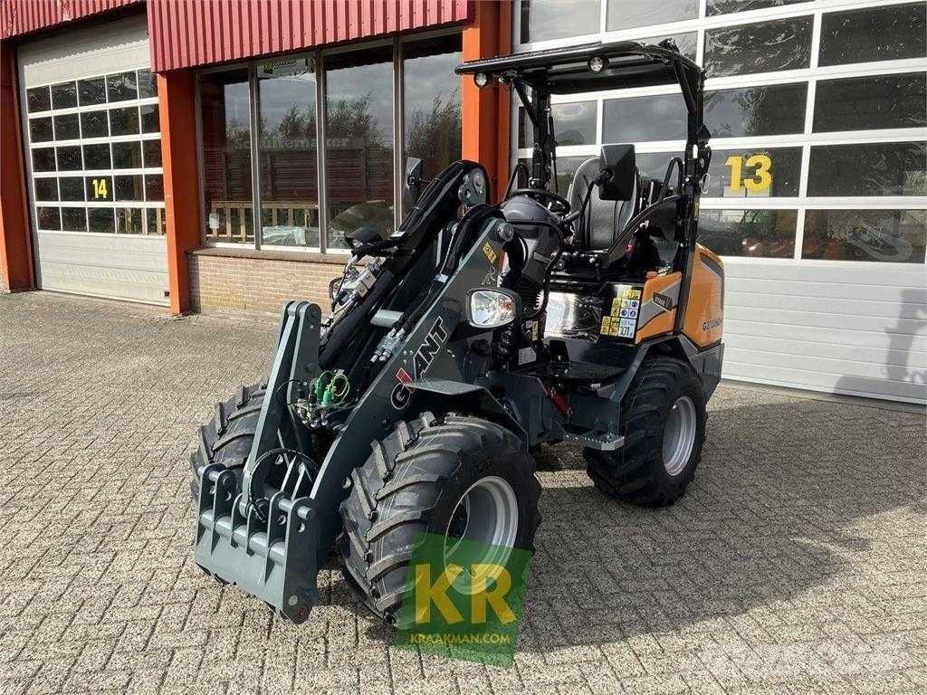 GiANT G2700 HD+ Frontlæssere og gravere