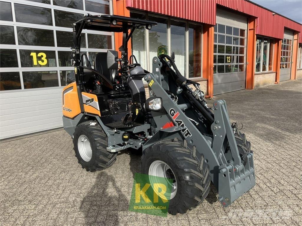 GiANT G2700 HD+ Frontlæssere og gravere