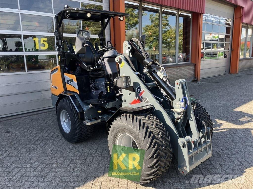 GiANT G2700 HD+ Frontlæssere og gravere