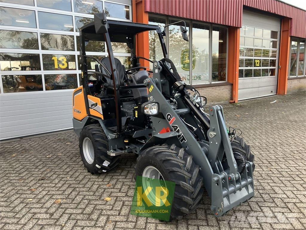 GiANT G2700 HD+ Frontlæssere og gravere