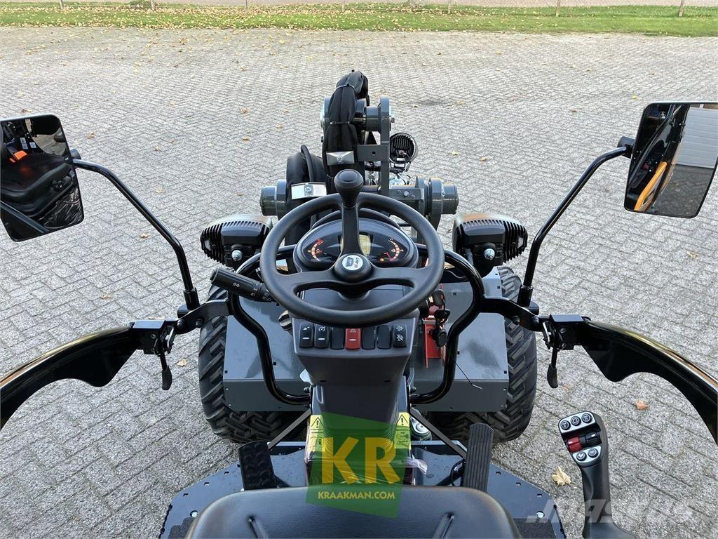 GiANT G2700 HD+ Frontlæssere og gravere