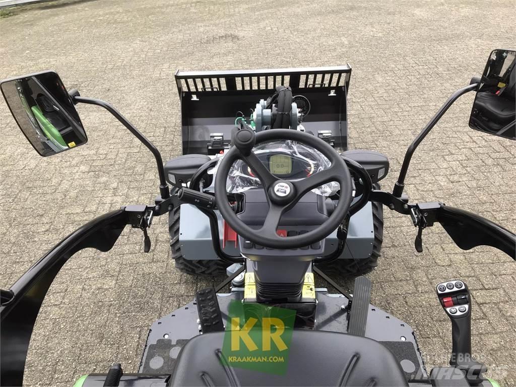 GiANT G2700E Frontlæssere og gravere