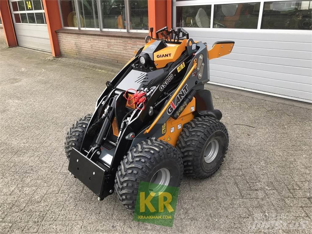 GiANT GS900 Frontlæssere og gravere