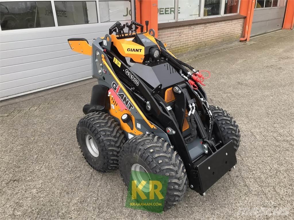 GiANT GS900 Frontlæssere og gravere