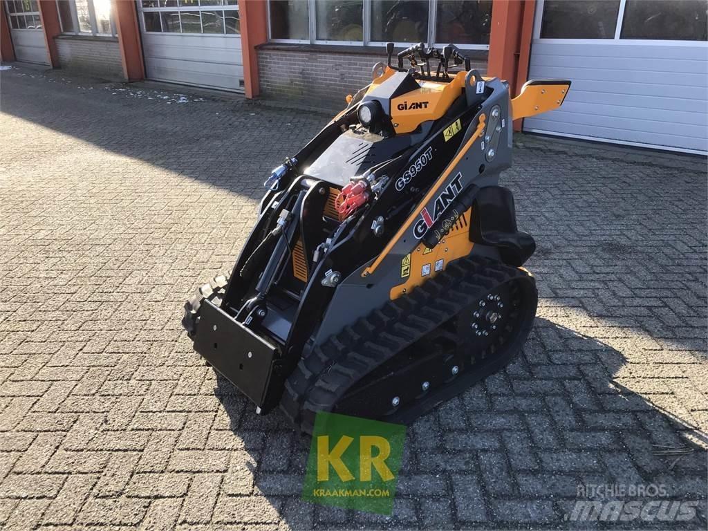 GiANT GS950T Frontlæssere og gravere