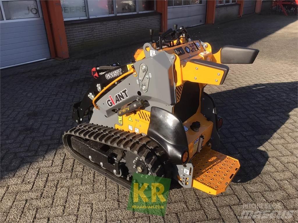 GiANT GS950T Frontlæssere og gravere