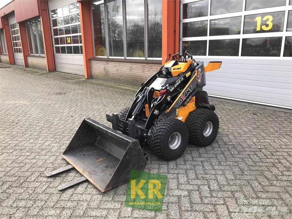GiANT SK252D Frontlæssere og gravere