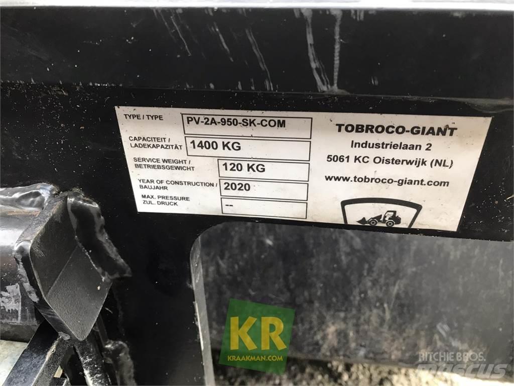 GiANT SK252D Frontlæssere og gravere
