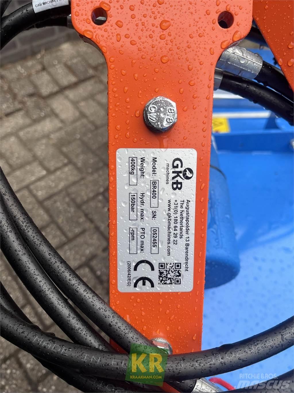  GKB Brush Have & Park - Andet 