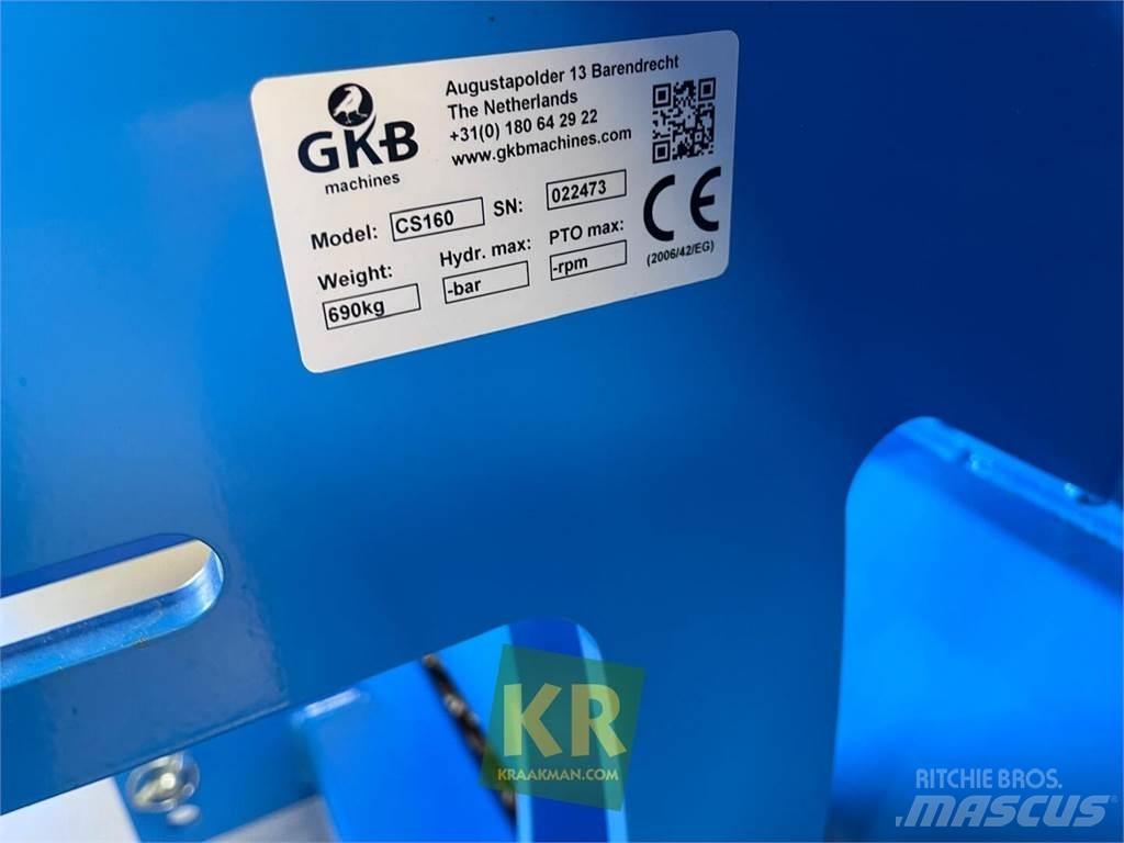  GKB Combiseeder Såmaskine
