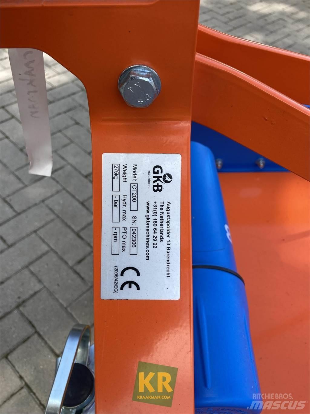  GKB Combitool Have & Park - Andet 