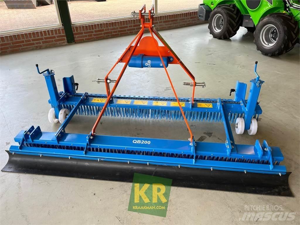  GKB Quick Brush Have & Park - Andet 