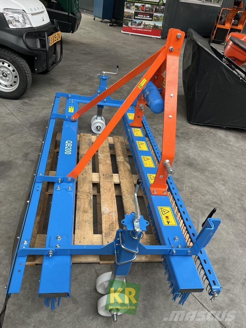  GKB Quick Brush Fejemaskiner