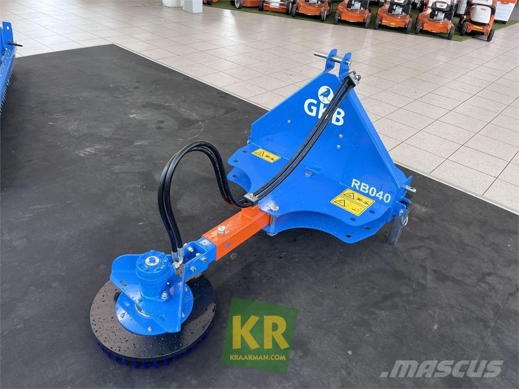  GKB Rotobrush Have & Park - Andet 