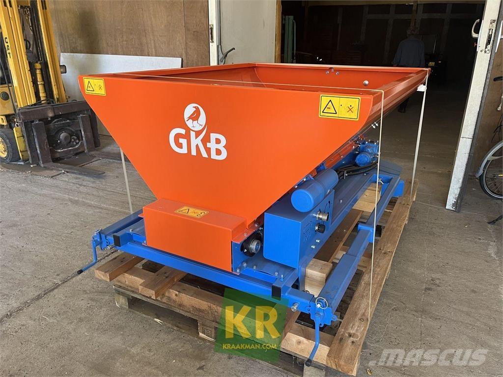  GKB Sandspreader Sand- og saltspredere