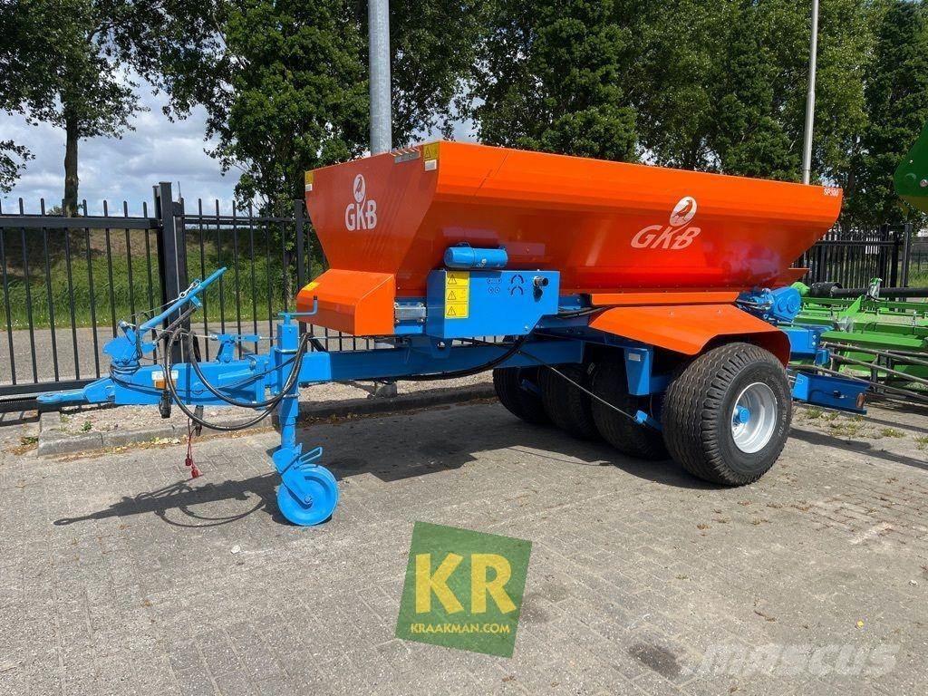  GKB Sandspreader Sand- og saltspredere