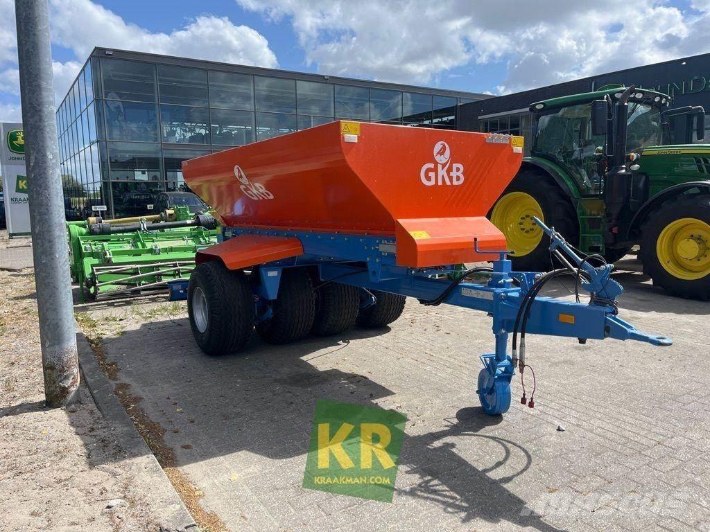  GKB Sandspreader Sand- og saltspredere