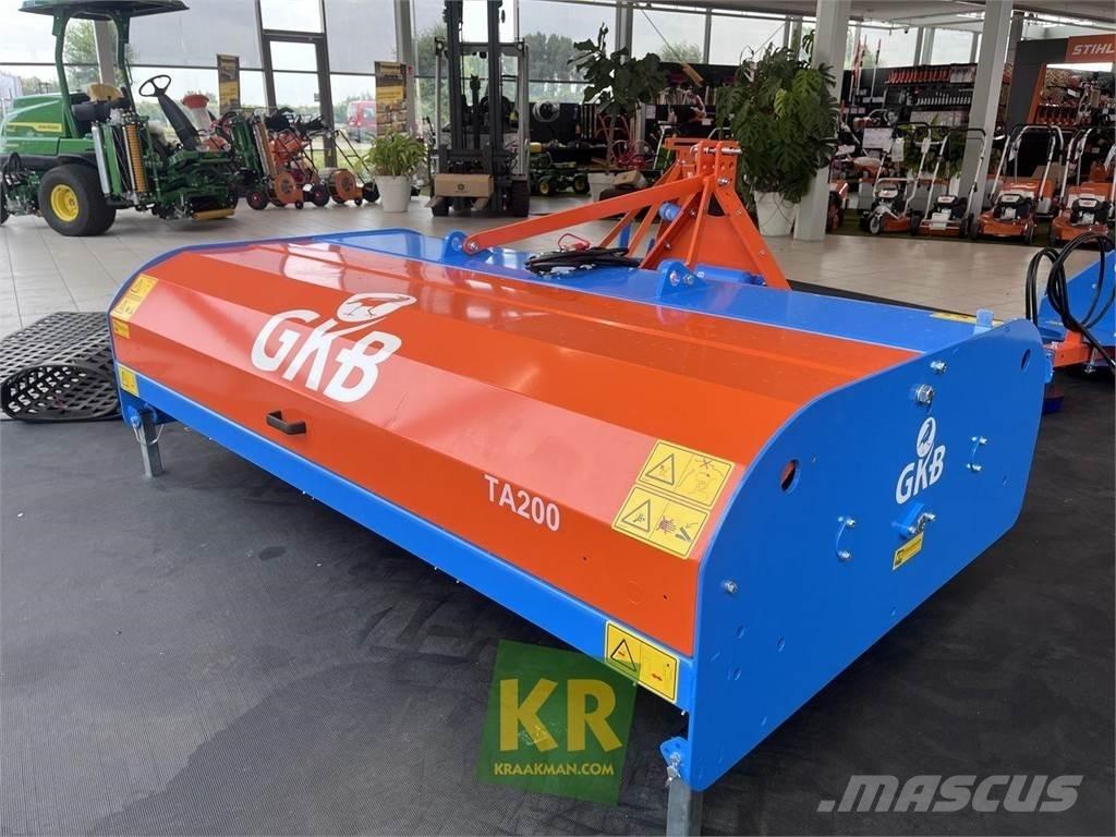  GKB Topair Have & Park - Andet 
